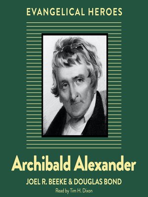 cover image of Archibald Alexander